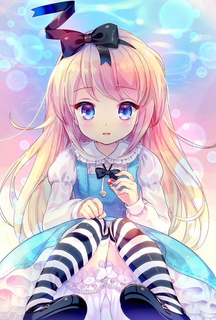 Alice in wonderland