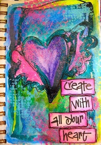 Art heart