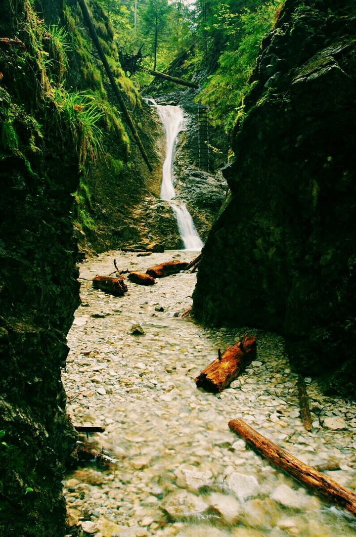 водоспад