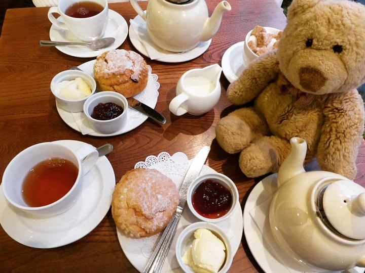 tea  time