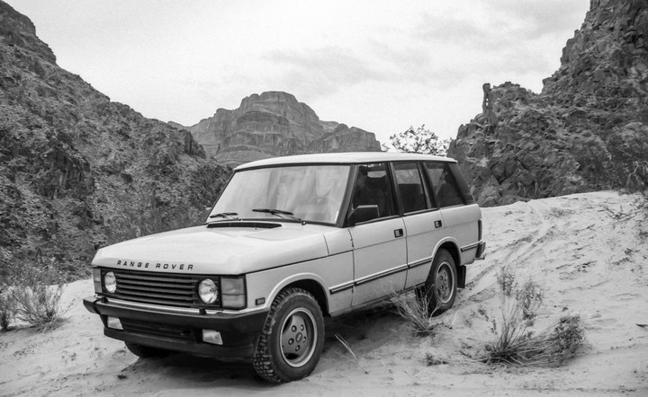 range rover
