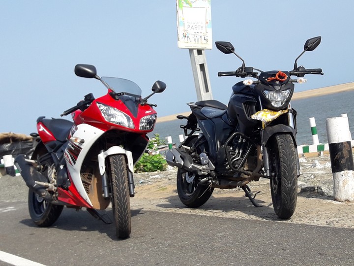 yes yamaha