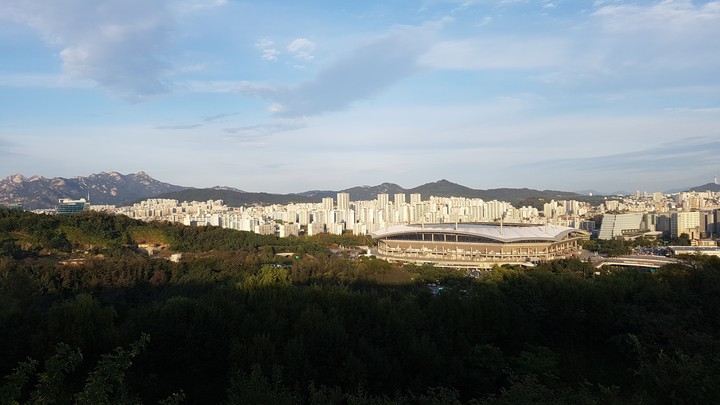 월드컵 경기장