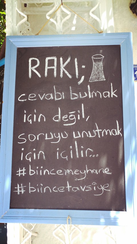 rakı