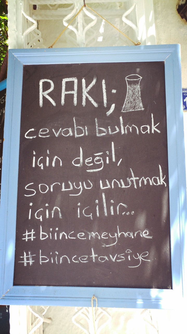 rakı