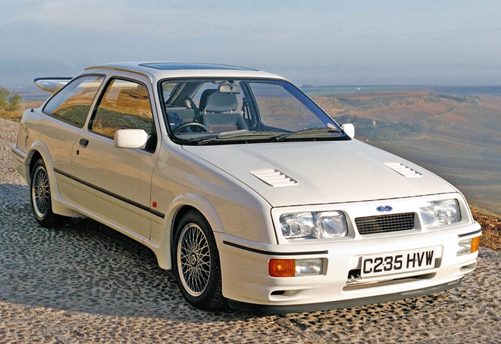 Ford Sierra RS Cosworth