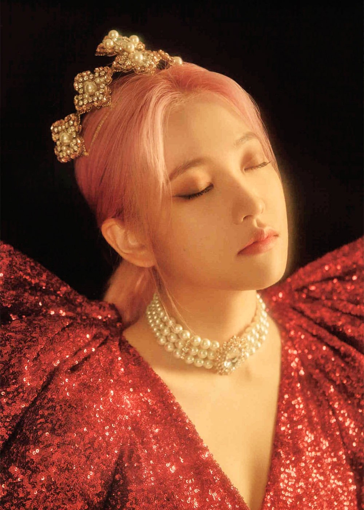 Red Velvet*