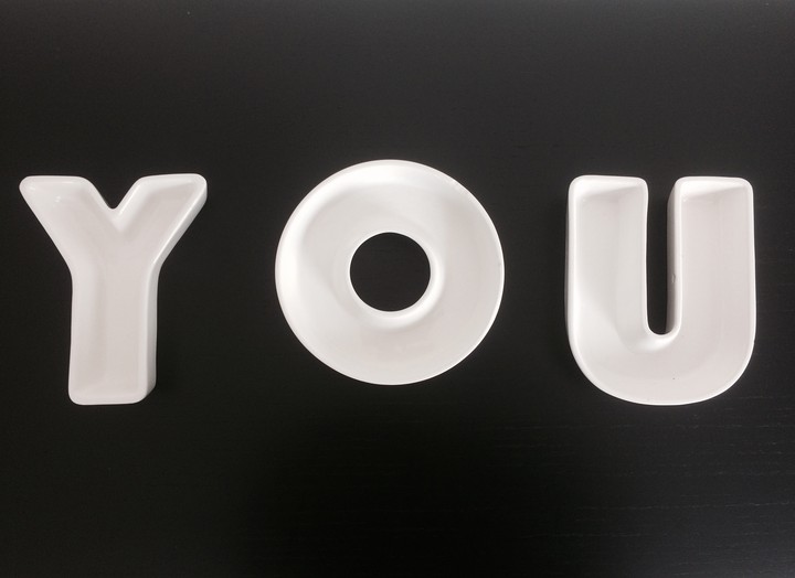 Be you