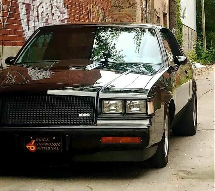Black grand national
