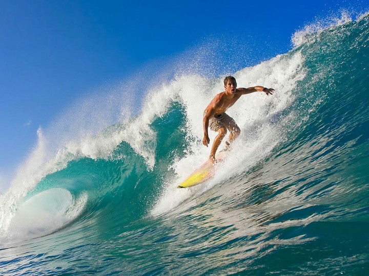 Surfer Boy