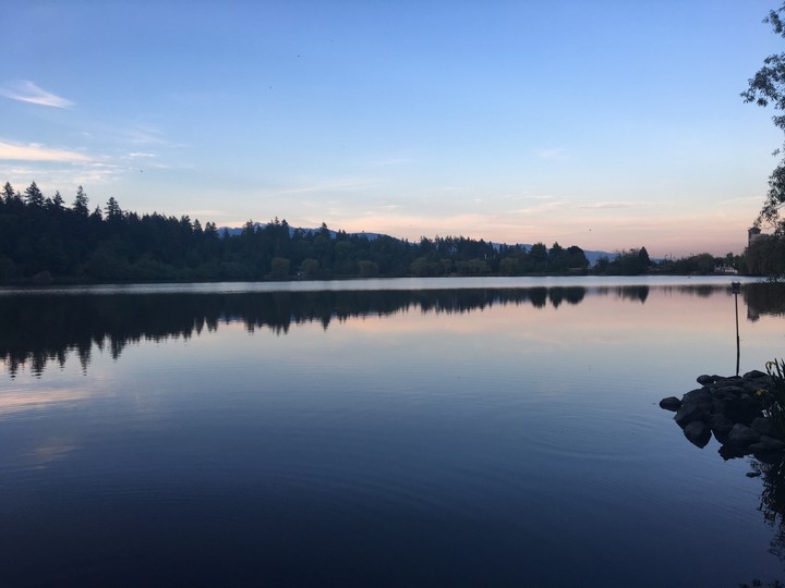 Lost Lagoon