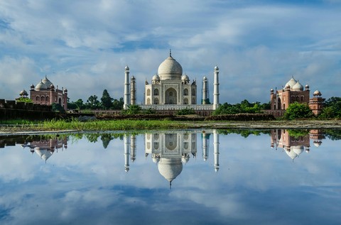 the beauty of INDIA