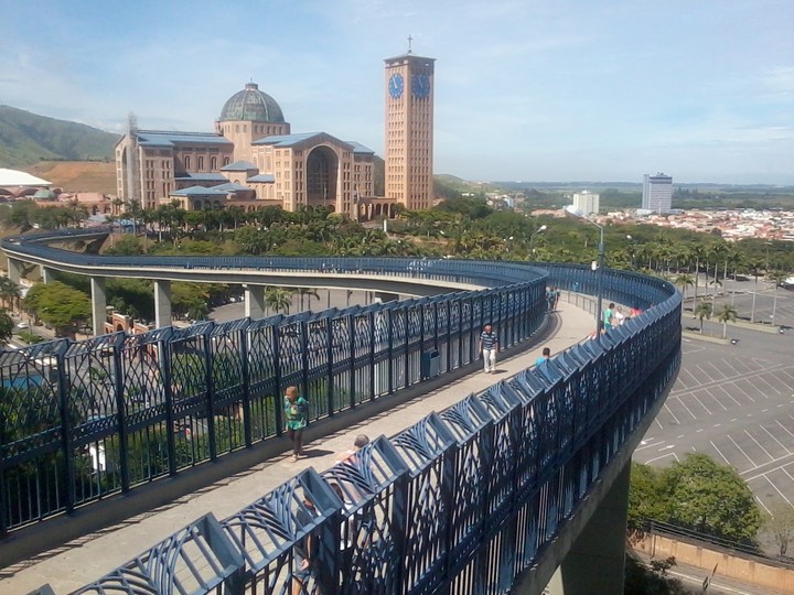 Aparecida do Norte, São Paulo
