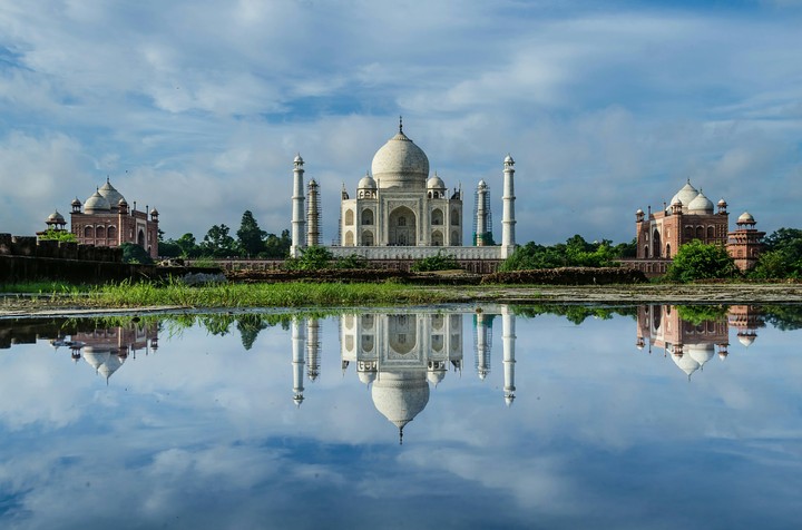 the beauty of INDIA
