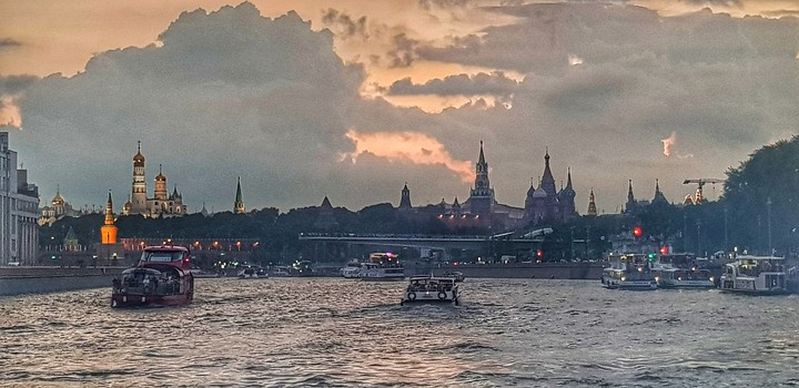 Москва-рка