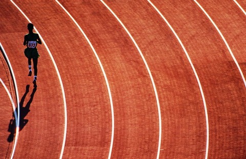 runner