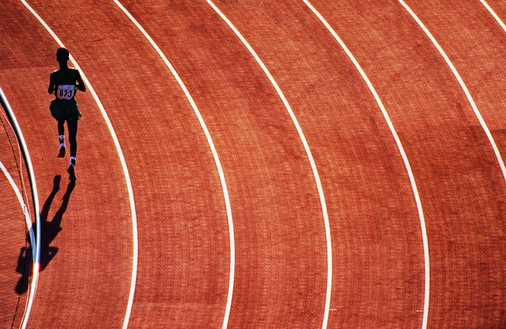runner