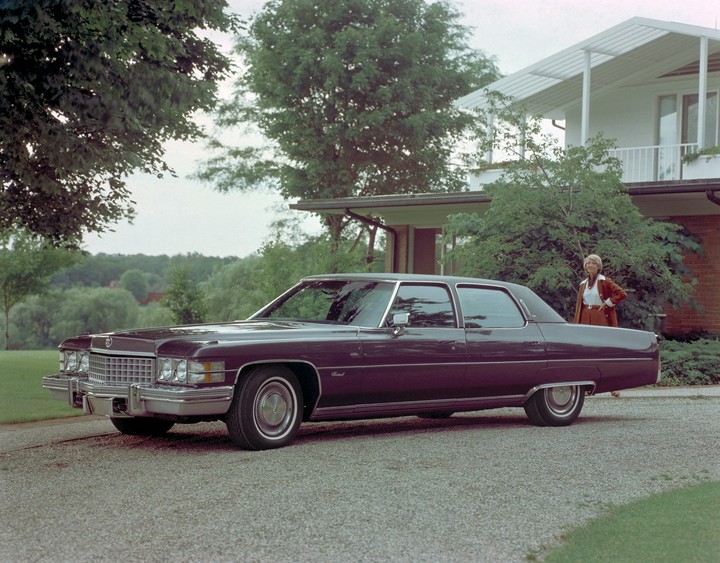 cadillac
