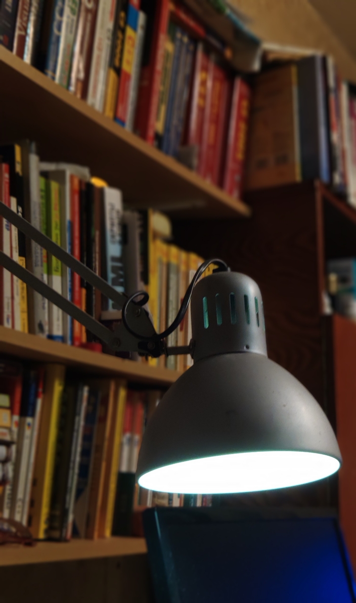 lamp