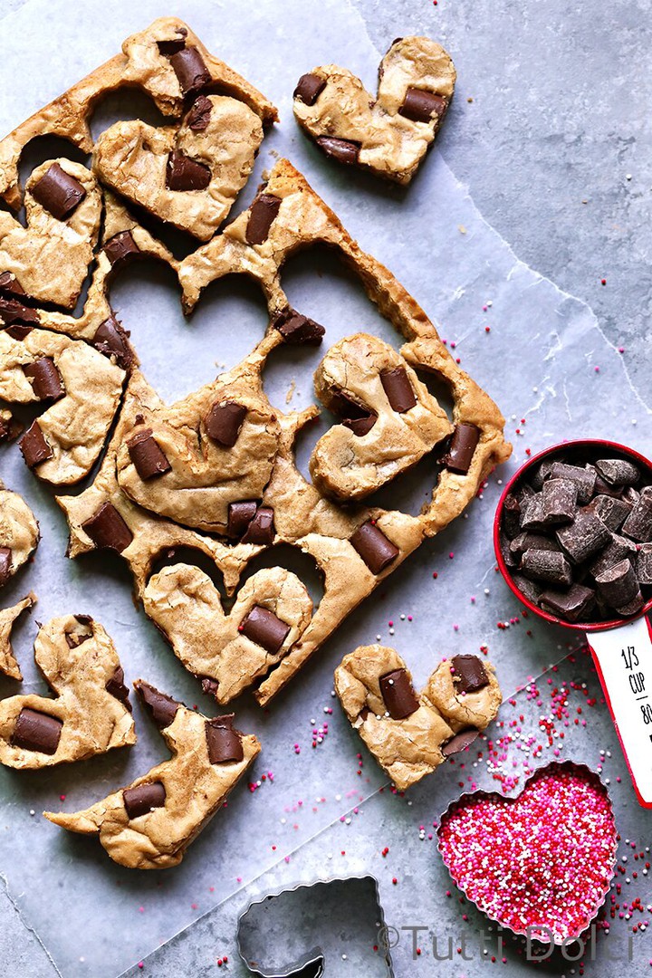 •♡ HEART COOKIES ♡•