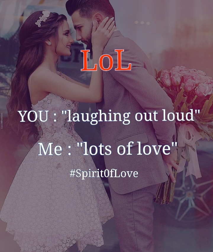 sprite of love