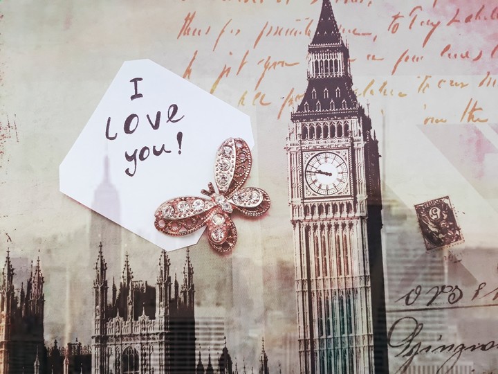I love you!