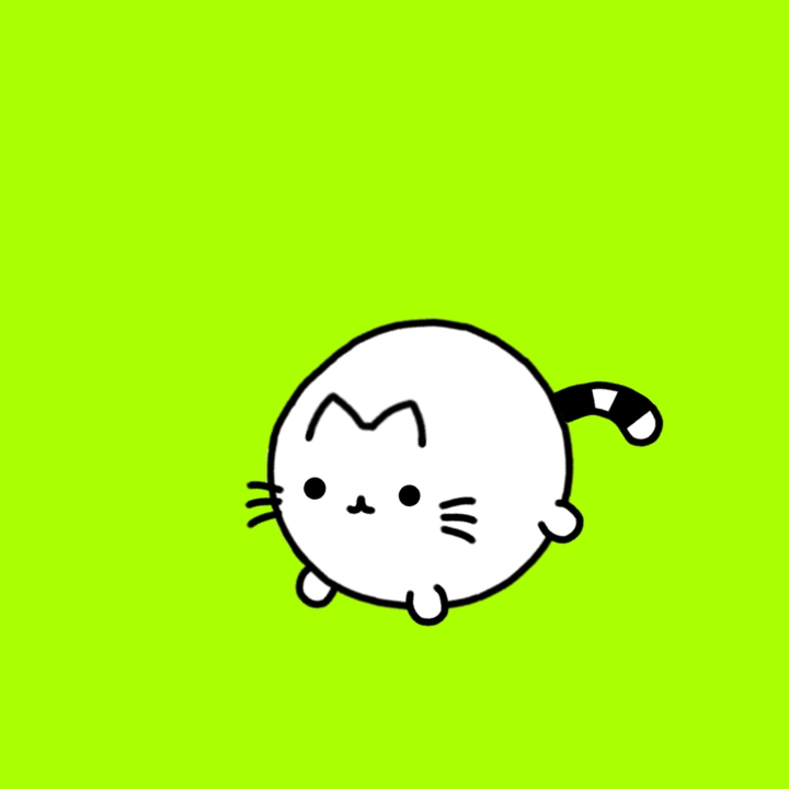 걸어가는 몽냥이