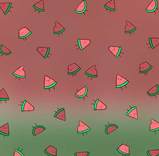 wathermelon wallpaper