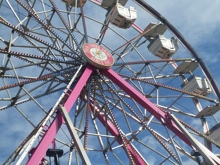 the bright carnival