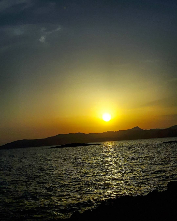 Mallorca sunset