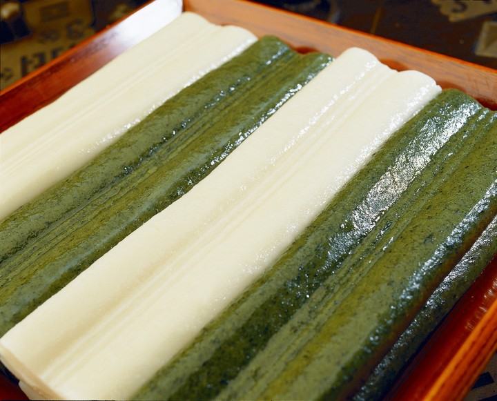 한식-도시락과 떡