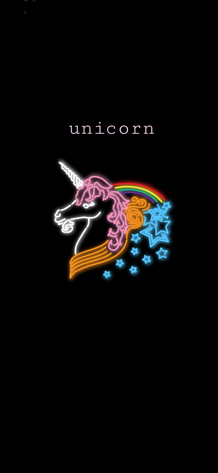 rainbow unicorn