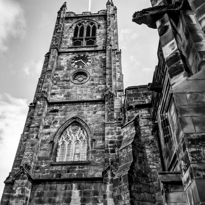 Lancaster Priory Church