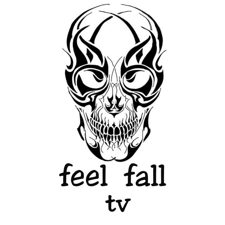 feel fall tv skull