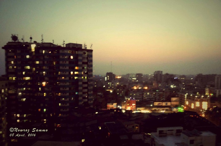 Dhaka City