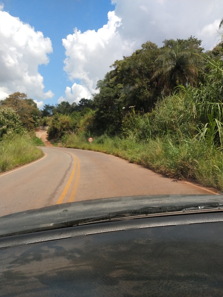 Rio Manso - MG