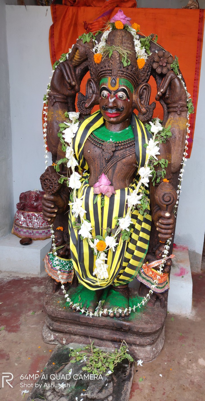 Bishnu ji