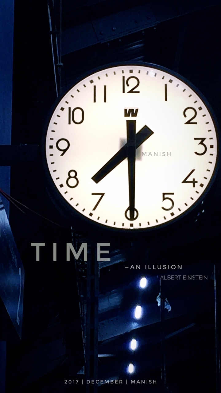The Time