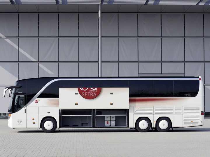 setra