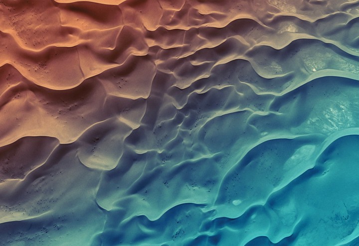 wave