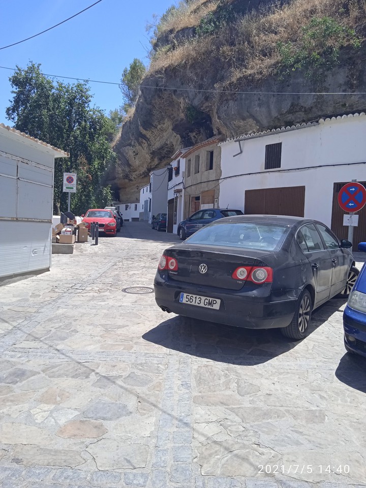 Setenil de las Bodegas