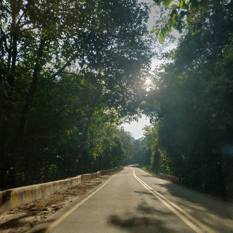 road to heaven