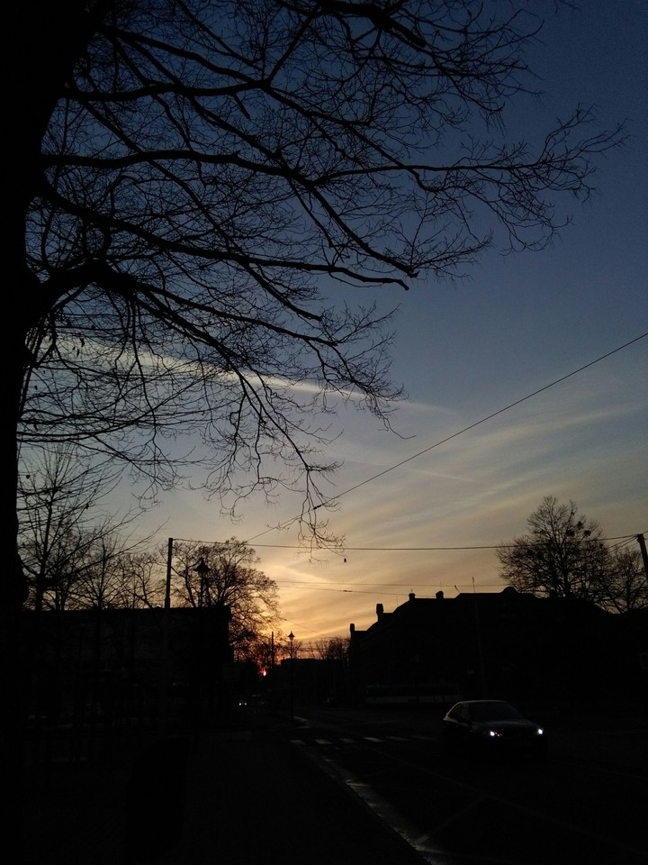 Sunset