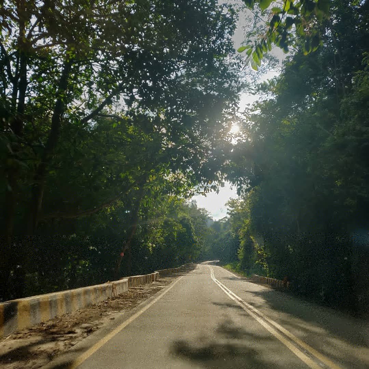 road to heaven