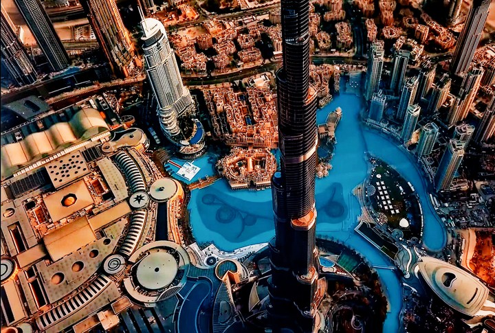 burj