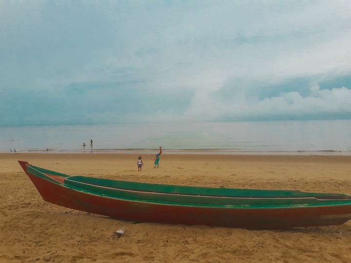 A Canoa