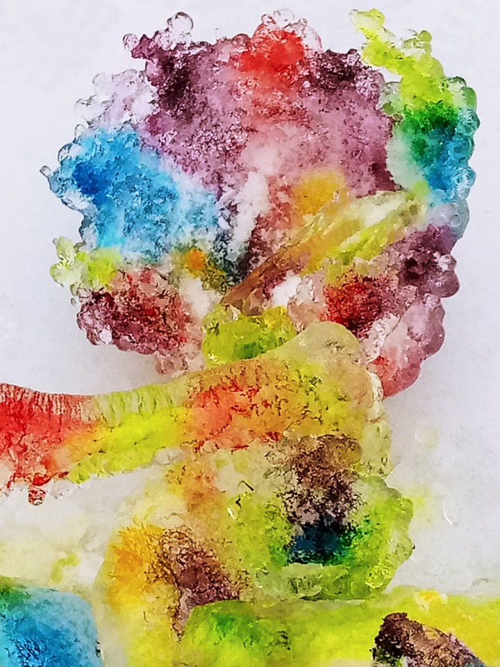 ice art