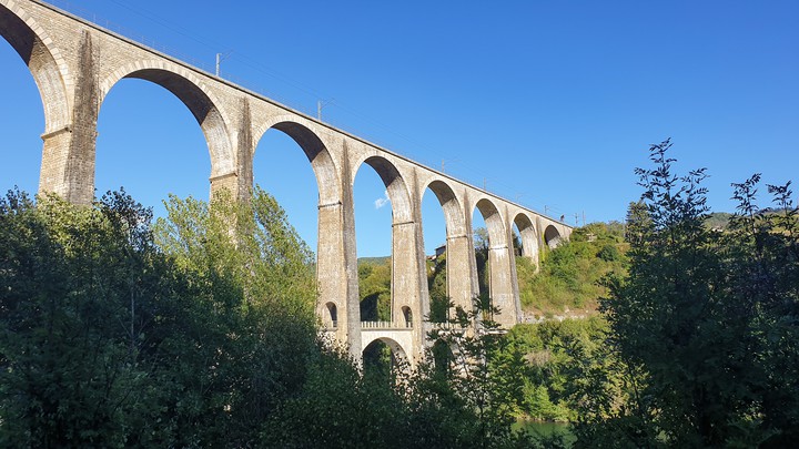 doppelter viadukt