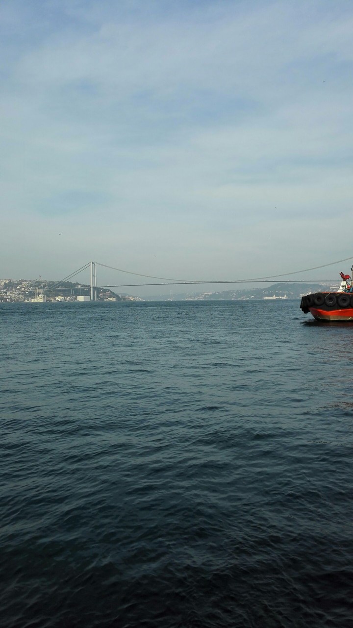 istanbul boğazı