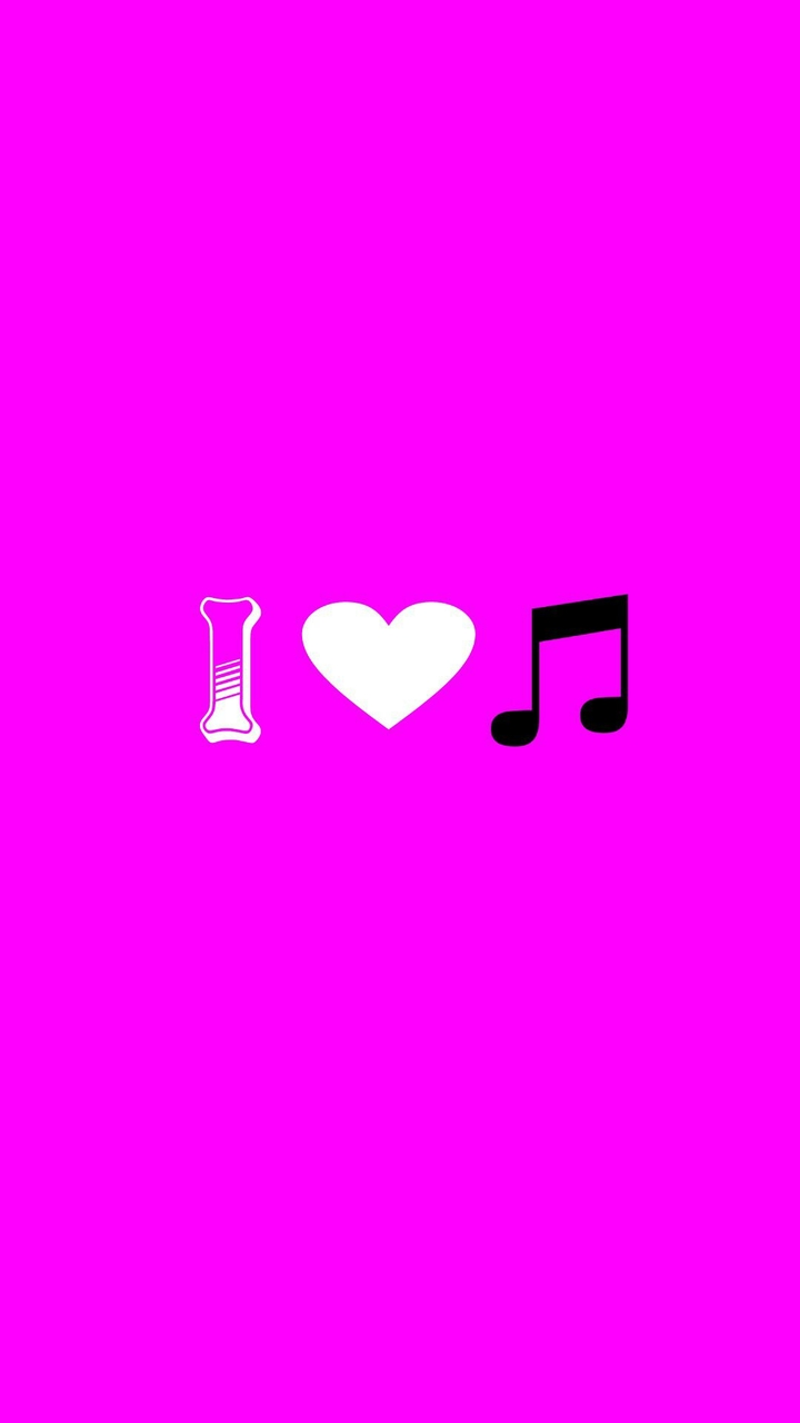 I Love Music 